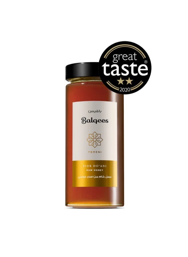 Balqees Yemeni Sidr Do'Ani Honey - Image 3